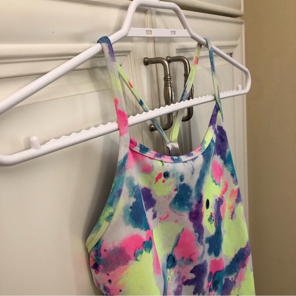 Ivivva by Lululemon Tumblin Y tank top - Picture 3 of 9